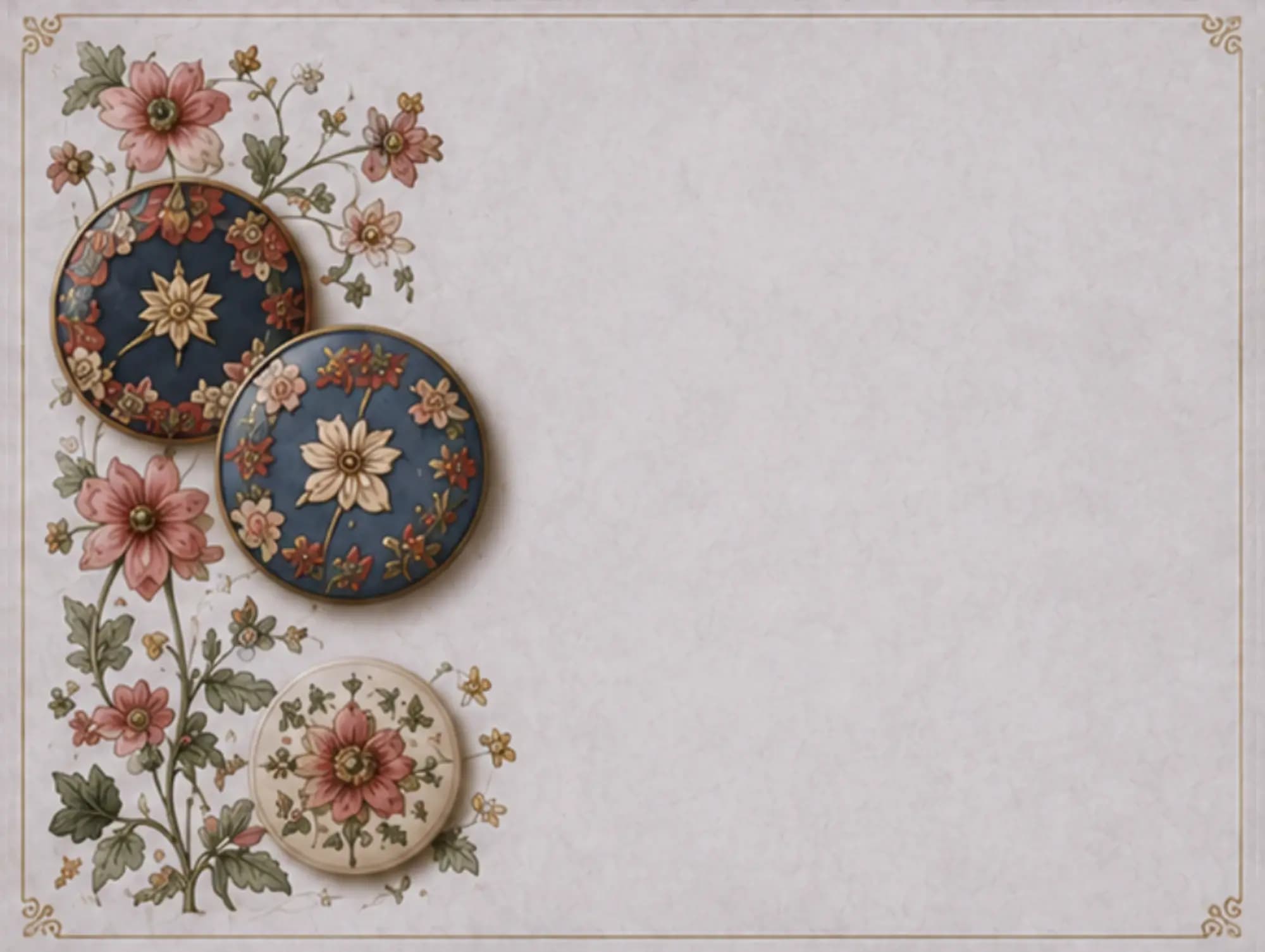 Buttons